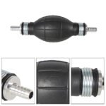 3/8'' Hand Primer Bulb Outboard Car Marine Boat Gas Fuel Line Pump All Fuels US — изображение 4