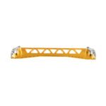 Rear Lower Control Arm Subframe Brace Tie Bar for 1996-2000 Honda Civic EK - Billede 32