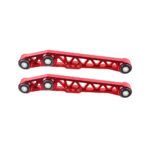 Billet Rear Lower Control Arm + Subframe Brace for Honda Civic 88-95 EG SL - 圖片 6