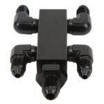 LS Stainless Coolant Crossover For LS1, LS2, LS3, LS6, LS7, LS9 - Сурет 11