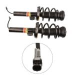 2pcs Front Suspension Strut shocks w/ Electric 84677093 for 13-19 Cadillac XTS - Ảnh 3
