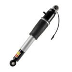 FRONT Strut Assy & REAR shock Absorber for 15-21 Escalade Suburban Tahoe Yukon - Billede 13