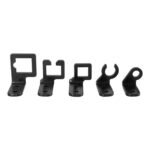 Transmissions Throttle Carburetor Cable Mount Bracket EZ-EFI For GM 700R4 304147 - Image 9