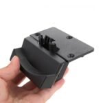 Center Console Armrest Latch For Dodge Ram 1500 2500 3500 2013-2018 5RQ83TX7AC - 圖片 2