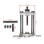 90150 King Pin Press for Medium, Heavy Duty & Semi Trucks - Compatible with Class 3-8 Transportation Trucks and Equipment - Сурет 4