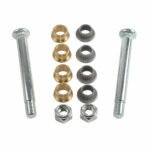 Door Hinge Pin & Bushing Repair Kit for Listed Ford Mustang 1994-2004 - Billede 7