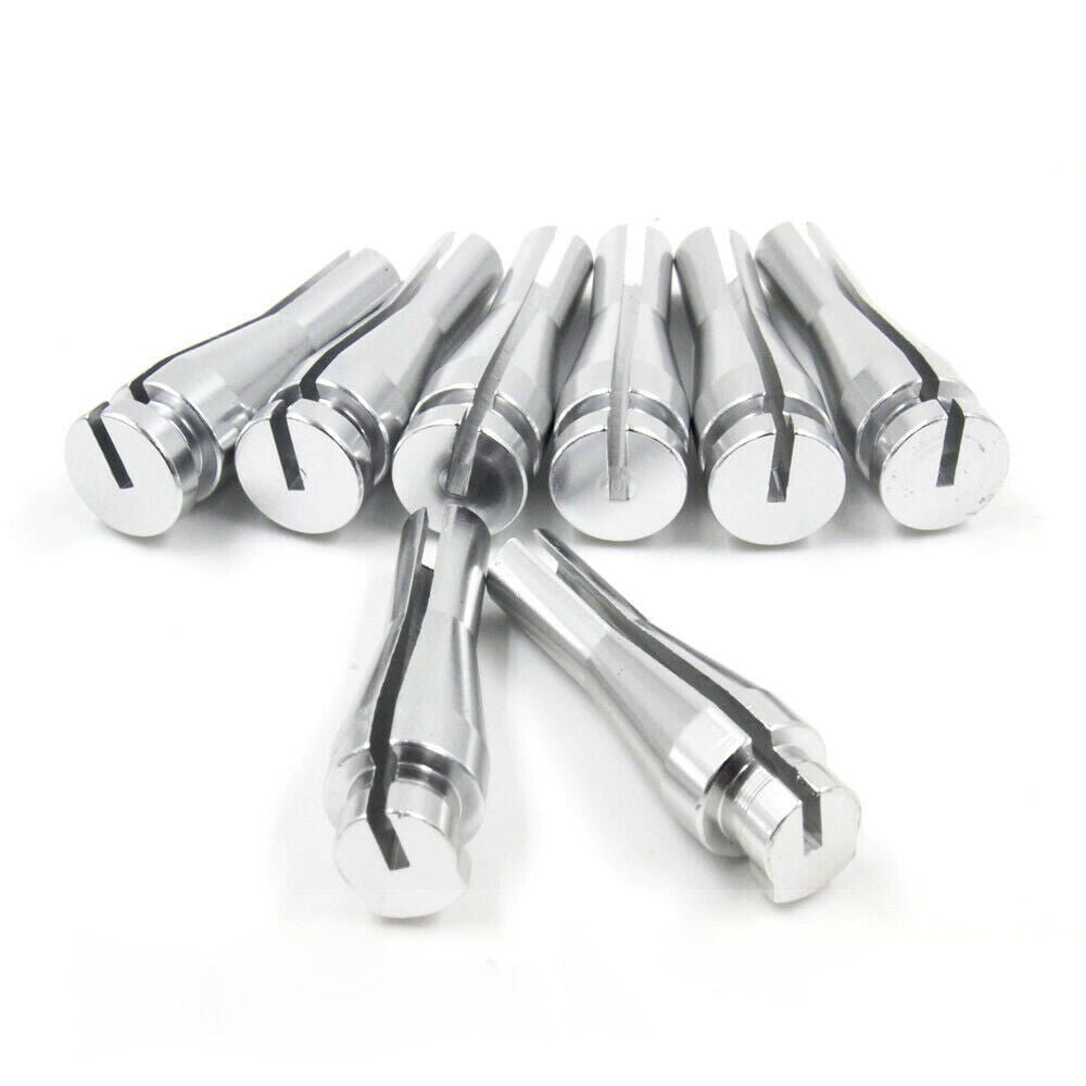 Door_Latch_Cable_Repair_Kit 8 Rear Door Latch Cable Repair Kit fits Ford F150 F250 Vans Extended Cabs - الصورة 1