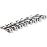 ⁦8 Rear Door Latch Cable Repair Kit fits Ford F150 F250 Vans Extended Cabs⁩ - الصورة ⁦5⁩