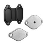 6.7 Cummins EGR Valve Cooler Delete Kit for 2010-2014 Dodge Ram Diesel - Billede 2