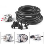 Fuel Injection Line Install Kit For LS Conversion EFI FI w/Filter and Regulator - Сурет 3