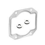 Intake Elbow Bridge Kit for 2011-2015 GMC Chevrolet 6.6L Duramax LML Diesel - Сурет 12