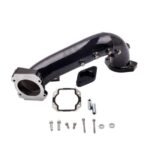 Intake Elbow Bridge Kit for 2011-2015 GMC Chevrolet 6.6L Duramax LML Diesel - Сурет 3