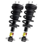 4PCS Front Strut Assy Rear Shock for Magneride Cadillac Escalade Suburban Yukon - Billede 2