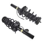 2x Front Shock Absorbers Struts Assy with Electric For Buick LaCrosse 2010-2016 - Ảnh 3