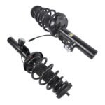 2x Front Shock Absorbers Struts Assy with Electric For Buick LaCrosse 2010-2016 - Ảnh 2