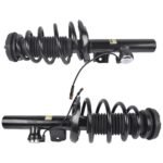 2x Front Shock Absorbers Struts Assy with Electric For Buick LaCrosse 2010-2016 - Ảnh 4
