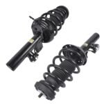 2x Front Shock Absorbers Struts Assy with Electric For Buick LaCrosse 2010-2016 - Ảnh 7