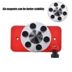 GSTP Lawn Mower Blade Balancer Replaces 42-047 339075B Magnetic Wall Mount Blade Balancer - Сурет 5