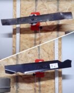 GSTP Lawn Mower Blade Balancer Replaces 42-047 339075B Magnetic Wall Mount Blade Balancer - Сурет 10