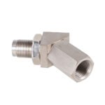 Stainless Steel Oxygen O2 Sensor CEL Eliminator Light  45°&90°& 0°   Adapter Mini Catalytic Convertor M18X1.5 Socket Plug - Сурет 7