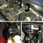 Upgraded Baffled Oil Catch Can with Breather Filter Kit Aluminum Oil Reservoir Tank with 3/8" Strengthened NBR Fuel Line - Ảnh 15