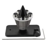GSTP Lawn Mower Blade Balancer Replaces 42-047 339075B Magnetic Wall Mount Blade Balancer - Сурет 2