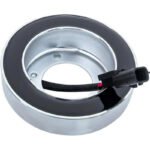 AC Compressor Clutch Kit Fits: 2008 - 2015 Nissan Rogue 92600JM01D 92660JM01B - Сурет 9