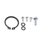 AC Compressor Clutch Kit Fits: 2008 - 2015 Nissan Rogue 92600JM01D 92660JM01B - Сурет 4