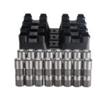 Set of 16 and Guide Trays Fit Racing GM LS7 Lifters LS LQ 4.8 5.3 5.7 6.0 6.2 – Vaizdas 2