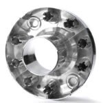 ⁦2PCS 10-Lug Front Car Wheel Hub Center Caps Fit For Ford F450 F550 05-17 Super Duty⁩ - الصورة ⁦4⁩
