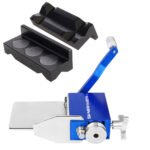 GSTP Tube Pipe Tubing Beader Tool Bead Roller Intake and Intercooler Piping Fits 5/8" to 4" - Сурет 3