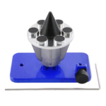 GSTP Lawn Mower Blade Balancer Replaces 42-047 339075B Magnetic Wall Mount Blade Balancer - Сурет 3