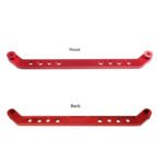 Rear Lower Control Arm Subframe Brace Tie Bar Kit For 92-95 Honda Civic EG - Ảnh 11