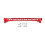 Rear Lower Control Arm Subframe Brace Tie Bar Kit For 92-95 Honda Civic EG - Ảnh 13