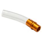 Stainless Flexible Transmission Dipstick For Chevy GM TH400 TH350 Turbo SBC BBC - Сурет 7