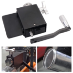 GSTP Tube Pipe Tubing Beader Tool Bead Roller Intake and Intercooler Piping Fits 5/8" to 4" - Сурет 7