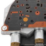 6F35 Transmission Valve Body w/ Solenoids Fit For Ford Taurus Explorer Fusion - Сурет 5