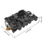 6F35 Transmission Valve Body w/ Solenoids Fit For Ford Taurus Explorer Fusion - Сурет 2