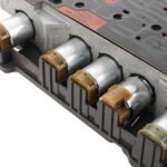 6F35 Transmission Valve Body w/ Solenoids Fit For Ford Taurus Explorer Fusion - Сурет 6