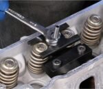 Dual Valve Spring Compressor Tool For 4.8 5.3 5.7 6.0 6.2 LS1 LS2 LS3 LS6 Chevy - Сурет 10