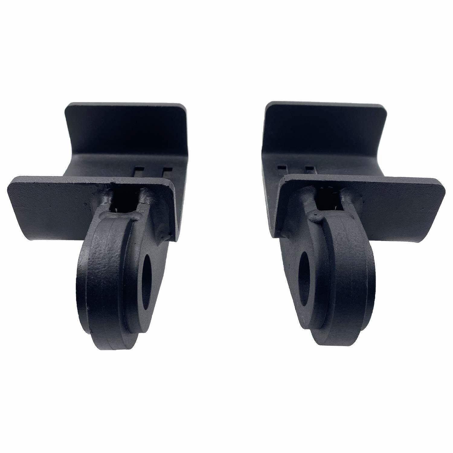 s-l1600_1_64b5410d-69aa-4241-9dff-b2b89f9f2fdb Front Demon Tow Hook Brackets D-Ring Shackles 88711 for 2009-2022 Toyota Tacoma - Image 1