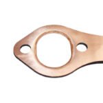 For SB Chevy 327 305 350 Reusable SBC Oval Port Copper Header Exhaust Gaskets - Ảnh 2