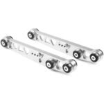 Rear Lower Control Arm Subframe Brace Tie Bar Kit For 92-95 Honda Civic EG - Ảnh 5