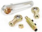 21" Adjustable Column Shift Linkage Kit For 350 400 700R4 GM Transmissions - Сурет 4