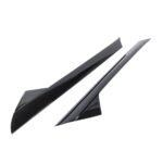 ⁦For 2011-19 Ford Explorer Windshield Outer Trim Pillar Molding Right &Left Side⁩ - الصورة ⁦2⁩