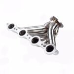 ⁦Stainless Steel Block Hugger Headers For LS1 LS2 LS6 LS7 Chevrolet LS Series⁩ - الصورة ⁦2⁩