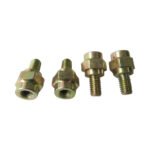Engine Valve Cover Washer Nut Bolt Kit For Honda Civic Acura B-Series B16 B18 - Сурет 8