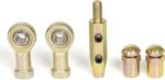 21" Adjustable Column Shift Linkage Kit For 350 400 700R4 GM Transmissions - Сурет 5