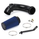 Oiled Cold Air Intake Kit Filter For Dodge Ram Cummins Diesel 6.7L 2007.5-2012 — изображение 2