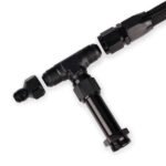 Braided AN8 Dual Feed Carb Fuel Line Double Pump For 4150 Holley Carburetor 8AN — изображение 4